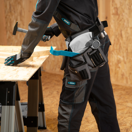 Лом-гвоздодер, плоскопрофильный, 380 x 35 x 8мм Gross цена