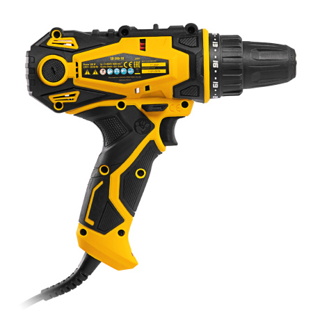 Дрель-шуруповерт сетевая SD-300-10 Denzel