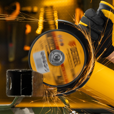 Круг отрезной по металлу, 150 х 1,2 х 22,2 мм, WA46TBF// Denzel