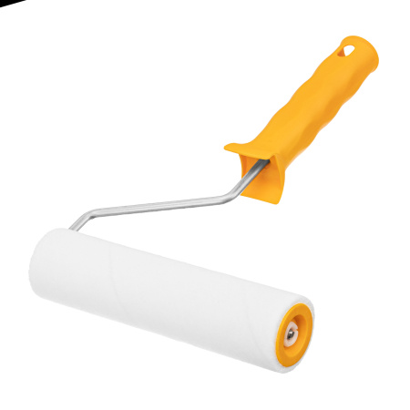 Валик "Велюр", 180 мм, ворс 4 мм, D 36 мм, D ручки 6 мм, шерсть Matrix цена