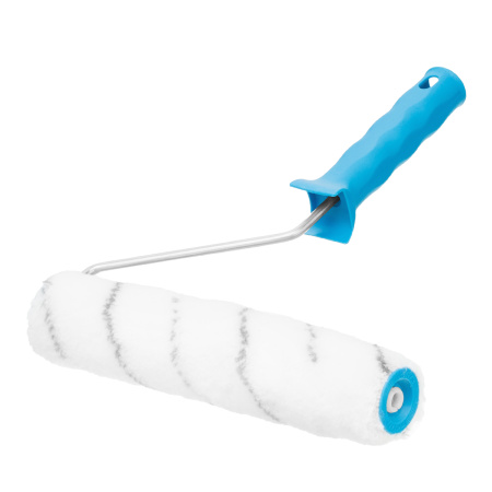 Валик "Грейтекс", 250 мм, ворс 12 мм, D 36 мм, D ручки 6 мм, полиакрил Matrix цена