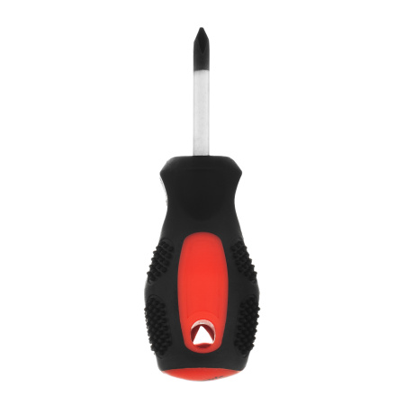 Отвертка Anti-Slip, PH1 х 38 мм, CrV, двухкомпонентная рукоятка Matrix