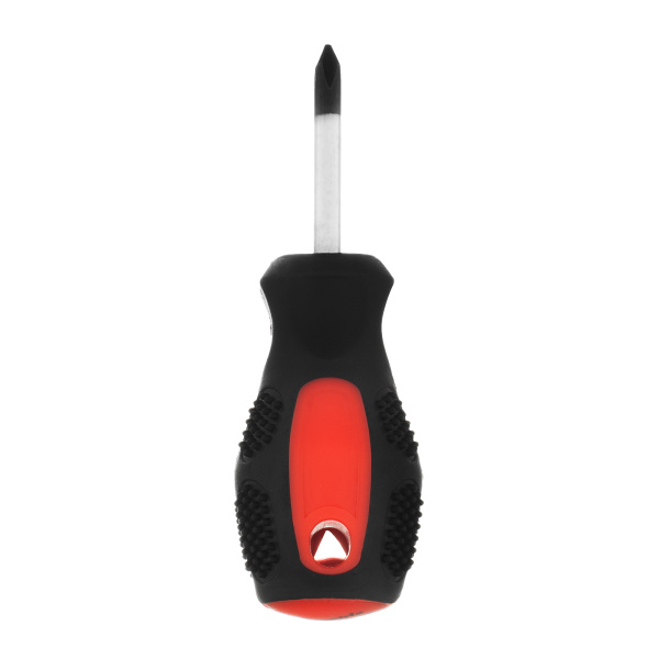 Отвертка Anti-Slip, PH1 х 38 мм, CrV, двухкомпонентная рукоятка Matrix