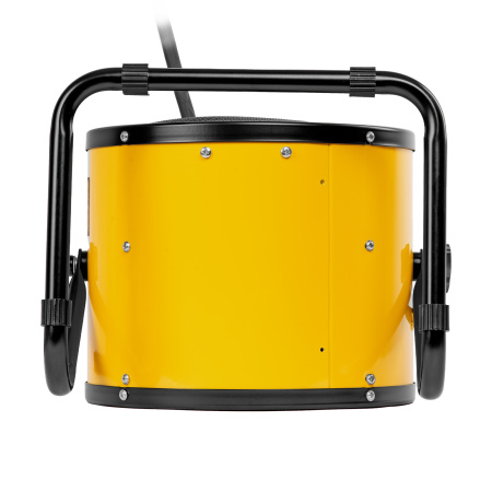 Тепловая пушка, керамический нагреватель (тепловентилятор) DHC 5-400, 230 В, 0.04/3/5 кВт Denzel