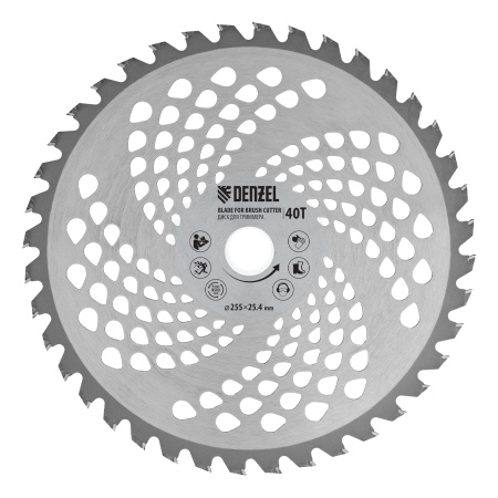 Триммер бензиновый DGT 520S, 52 см3, 3 л. с, разъемная штанга, состоит из 2 частей Denzel цена