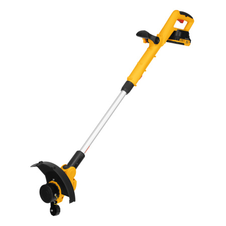 Триммер аккумуляторный GT-230, 230 мм, Li-Ion, 20 В Denzel цена