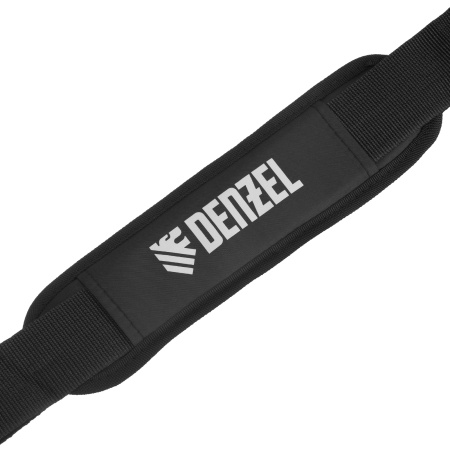 Ремень для триммера универсальный с защитой бедра Denzel цена