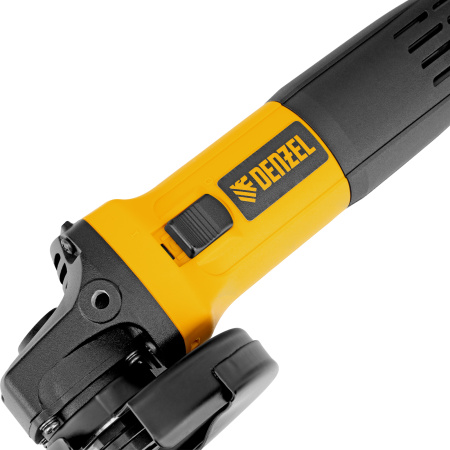 Углошлифовальная машина AGL115-800, 800 Вт, 115 мм, 11000 об/мин Denzel