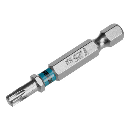 Бита Torx 25х50мм, сталь S2, шестигр., 2 шт. Gross