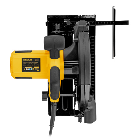 Пила циркулярная CSD-210, 1800 Вт, 210 мм Denzel