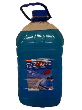 Жидкость незамерзающая ПЭТ 5л. -30 С