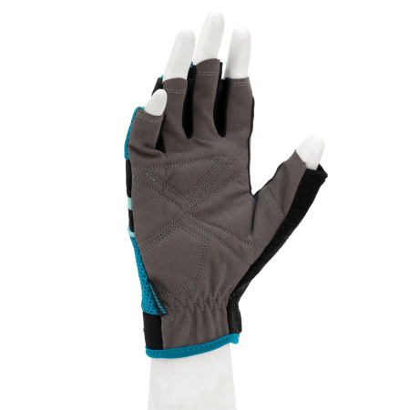 Перчатки комбинированные облегченные, открытые пальцы, AKTIV, размер L (9) Gross цена