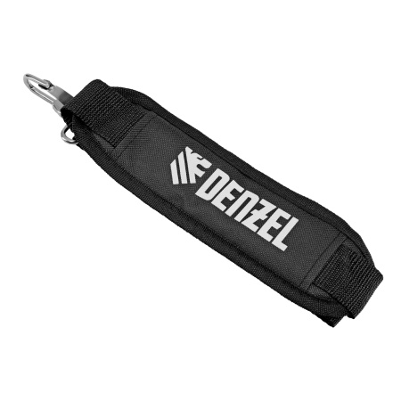 Триммер электрический TE-1220, 1200 Вт, 380 мм, катушка, диск, разборная штанга Denzel цена