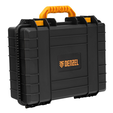 Лазерный уровень мультипризм. LXI 360-2 Green, 30 м, 520 Нм, акк. Li 2800 mAh, резьба 1/4" Denzel цена