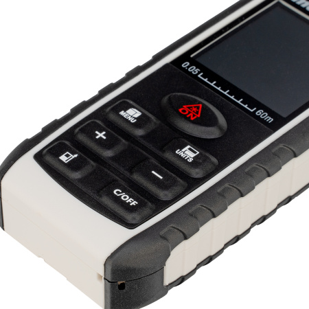 Лазерный дальномер LD-60,60 м,с электронным угломером Matrix цена