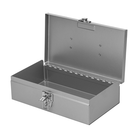 Ящик для инструмента, 284 х 160 х 78 мм, металлический Matrix цена