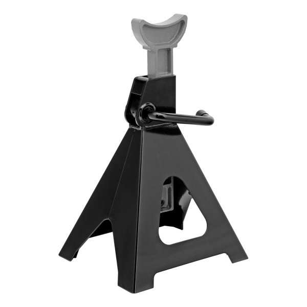 Подставки под машину регулируемые, 6 т, H подъема 400-605 мм, 2 шт Matrix цена