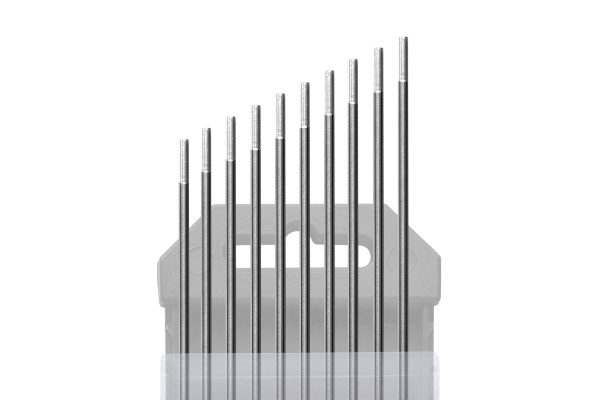 КЕДР Электроды вольфрамовые КЕДР WZ-8-175 Ø 2,4 мм (белый) AC
