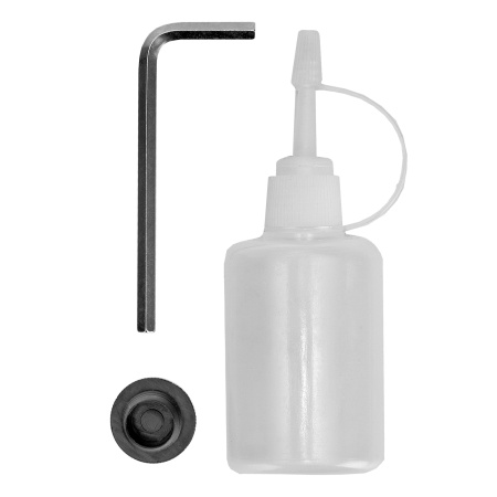 Ударный пневмогайковерт IWS550 Compact, 1/2", 8500 об/мин, 710 Нм Denzel цена