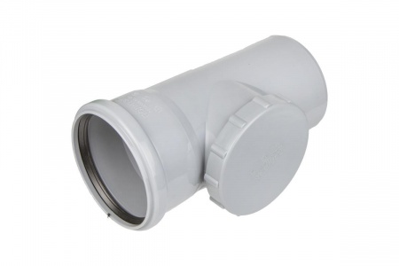 Ревизия ПП 110 для внутренней канализации ПОЛИТЭК