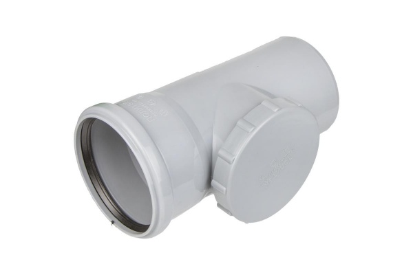 Ревизия ПП 110 для внутренней канализации ПОЛИТЭК