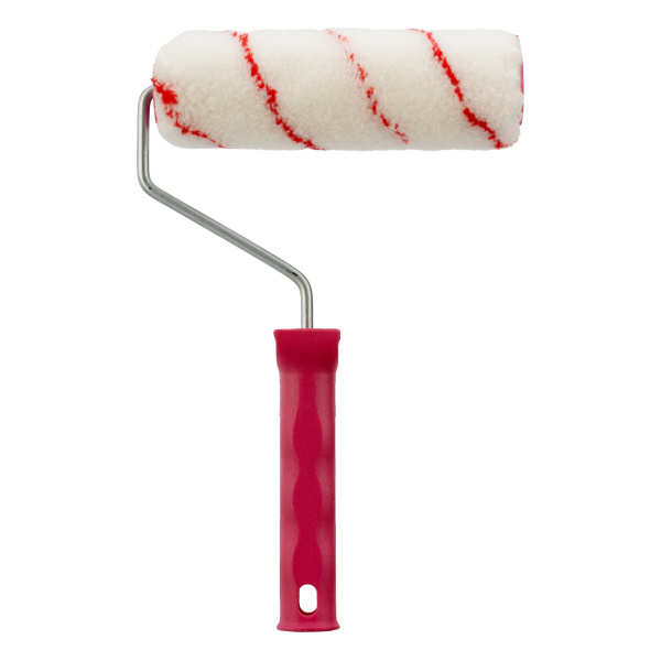 Валик "Нейлон Стандарт", 180 мм, ворс 9 мм, D 36 мм, D ручки 6 мм, полиамид Matrix цена