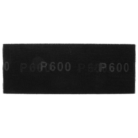 Сетка абразивная, P 600, 106 х 280 мм, 25 шт Matrix