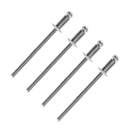 Заклепки, 3.2 х 6 мм, 50 шт. Matrix цена