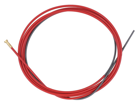 КЕДР Канал направляющий КЕДР PRO (1,0–1,2) 4,4 м красный