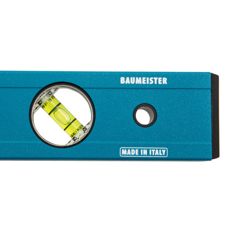 Уровень алюминиевый усиленный, 600 мм, 3 глазка Gross цена