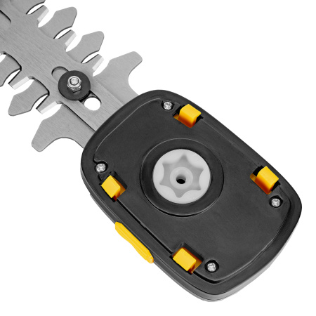 Ножницы-кусторез аккумуляторные GS-20, Li-Ion, 20 В Denzel цена