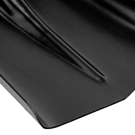 Лопата автомобильная, алюминиевая, 212х280х650-815 мм, телескопический черенок Denzel цена