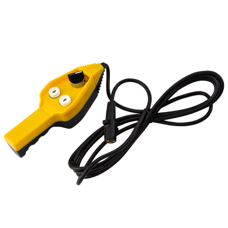 Лебедка автомобильная электрическая LB-4000, 4.5 т, 3.7 кВт, 12 В Denzel цена