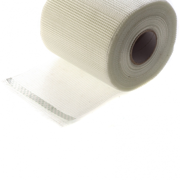 Серпянка самоклеящаяся, 150 мм х 90 м Matrix цена