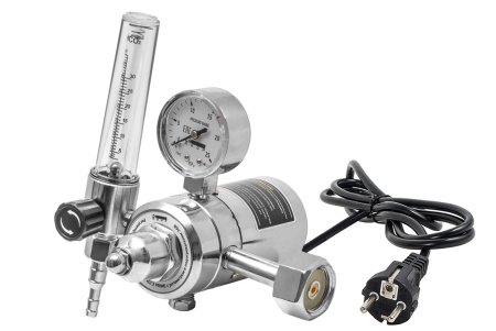 КЕДР Регулятор расхода КЕДР У-30/АР-40/3 PRIME с ротаметром и подогревателем 36В