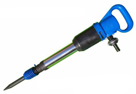 Молоток отбойный пневматический МО-4 одинарная рукоятка (ТЗК)