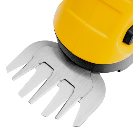 Ножницы-кусторез аккумуляторные GS-7, Li-Ion, 7,2 В Denzel цена