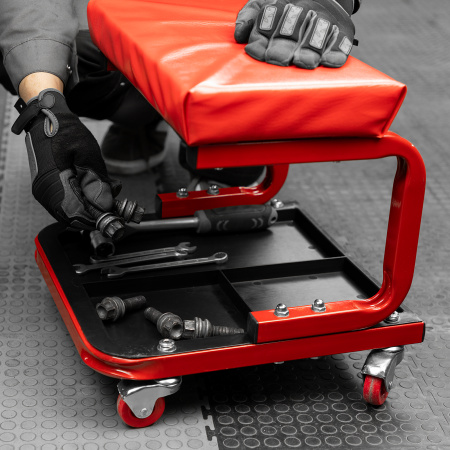 Сиденье, 360 х 355 х 380 мм Matrix цена