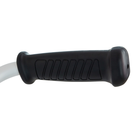 Триммер бензиновый DR-33S, 33 см3, разъемная штанга, состоит из 2 частей Denzel цена