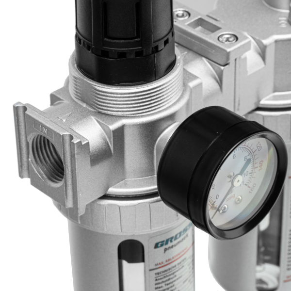 Блок подготовки воздуха регулятор-фильтр-лубрикатор G804, 1/2 Gross цена