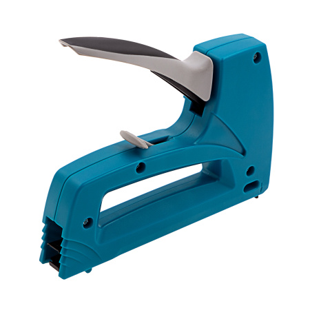 Степлер мебельный универсальные (Universell 4) пластик, 4 функции, тип скобы: 53, 36, 300, 500, 8-14мм Gross цена