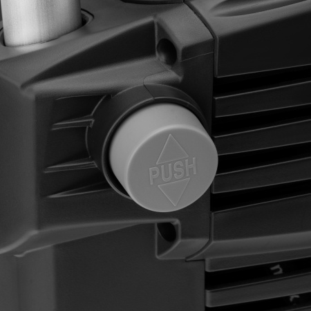 Моечная машина высокого давления R-180D, 2200 Вт, 180 бар, 380 л/ч, с барабаном Denzel