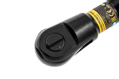 Усиленная пневмотрещотка RP100, 1/2", 160 об/мин, 100 Нм Denzel цена