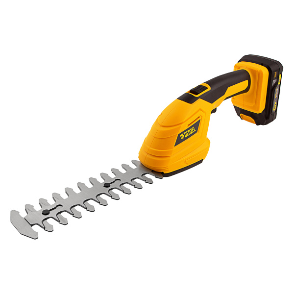 Ножницы-кусторез аккумуляторные  CGS-100, 18В Li-Ion Denzel цена