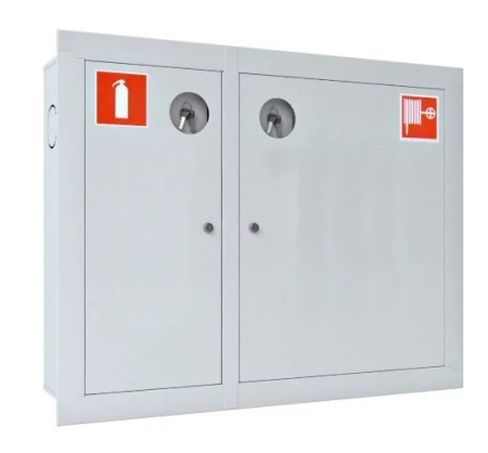 Шкаф пожарный ШПК-02 ВЗБ, 840-650-230