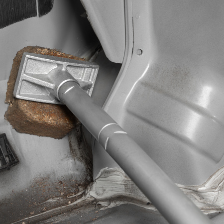 Растяжка гидравлическая, 10 т, набор из 17 предметов, 7 сменных насадок, в пластиковом кейсе Matrix цена