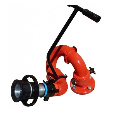 Лафетный пожарный ствол ЛС-С40 (20,30) У