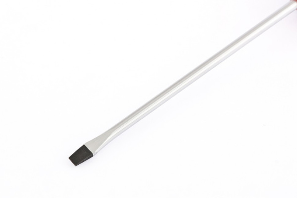 Отвертка "Era", SL5 х 100 мм, CrV, трехкомпонентная рукоятка Matrix