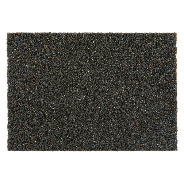 Губка для шлифования, 100 х 70 х 25 мм, мягкая, P 60 Matrix