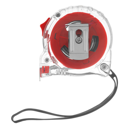 Рулетка Crystal,5 м х 19 мм,корпус из поликарбоната Matrix цена